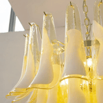 Xiravo Murano Glass Chandelier – Handcrafted Italian Designer Lighting