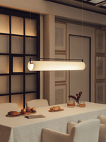 Edge Linear LED Pendant Light – Modern Architectural Illumination