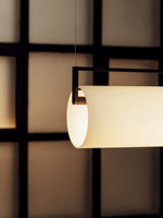Edge Linear LED Pendant Light – Modern Architectural Illumination