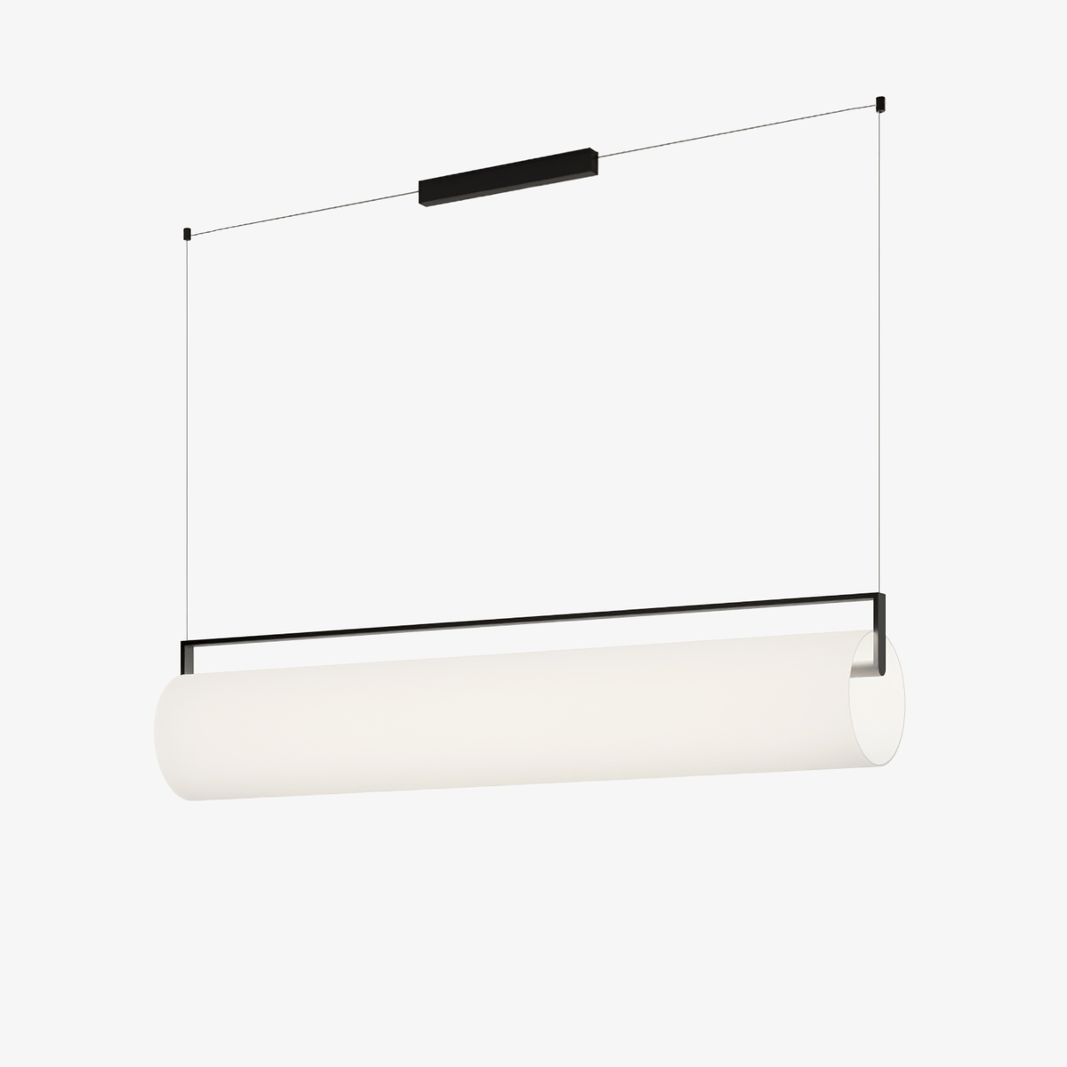 Edge Linear LED Pendant Light – Modern Architectural Illumination