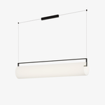 Edge Linear LED Pendant Light – Modern Architectural Illumination