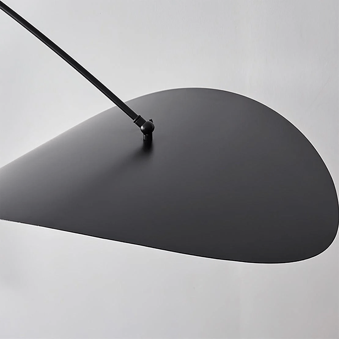 Myrna Glass Pendant Light – Art Deco Inspired Designer Ceiling Lamp
