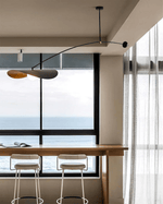 Myrna Glass Pendant Light – Art Deco Inspired Designer Ceiling Lamp