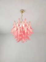 Xiravo Murano Glass Chandelier – Handcrafted Italian Designer Lighting