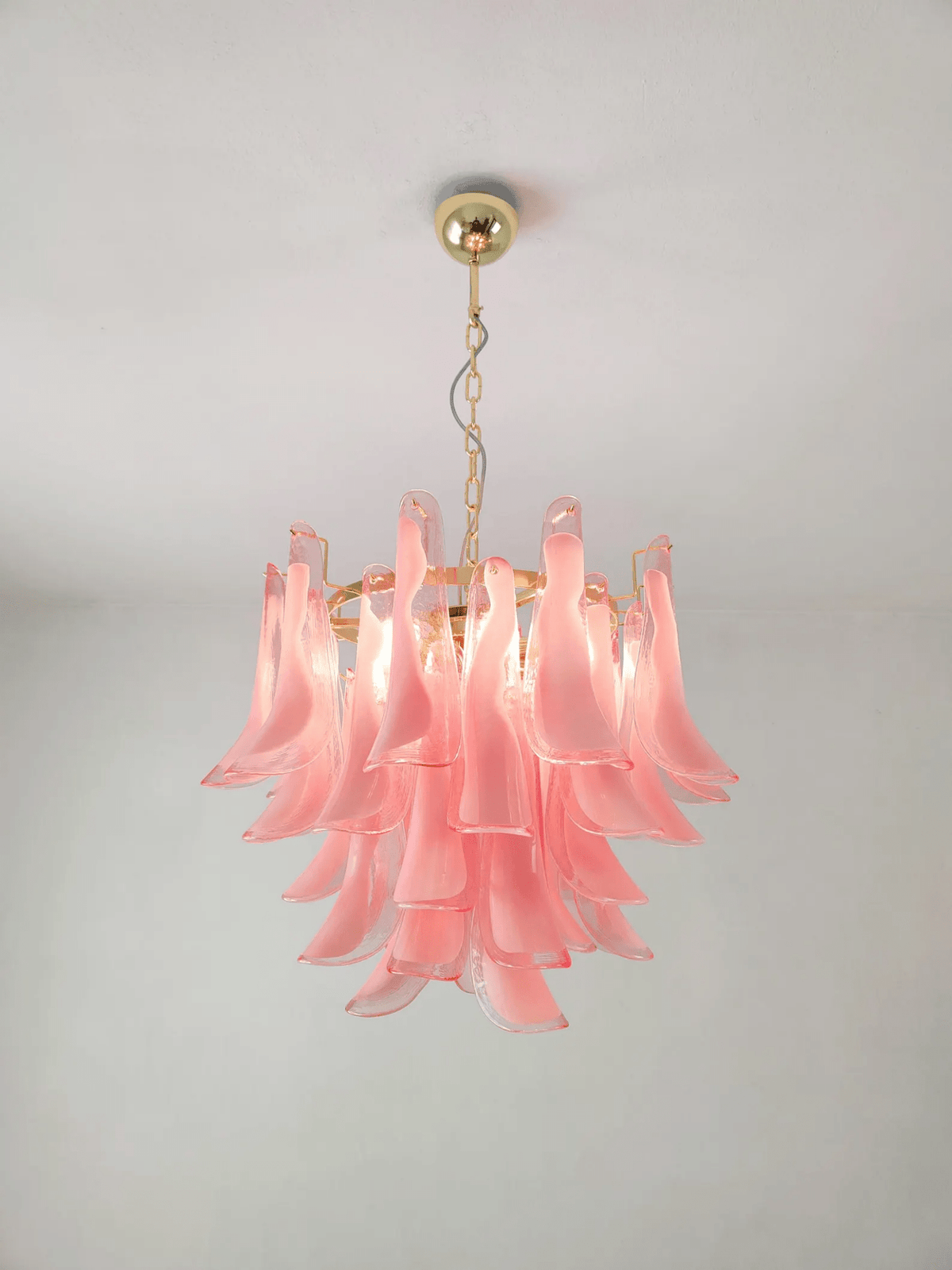 Xiravo Murano Glass Chandelier – Handcrafted Italian Designer Lighting