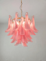 Xiravo Murano Glass Chandelier – Handcrafted Italian Designer Lighting