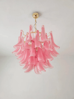 Xiravo Murano Glass Chandelier – Handcrafted Italian Designer Lighting