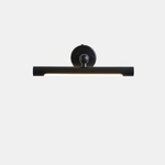 Brunelux Modern Brass LED Wall Sconce for Bathroom Vanity