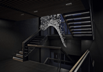 Raw Crystal Chandelier | Customizable Designer Pendant Light