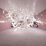 Breath of Light Modern Crystal Chandelier for Dining Room and Hotel