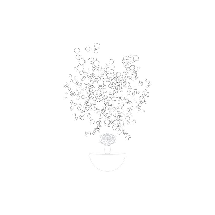 Breath of Light Modern Crystal Chandelier for Dining Room and Hotel