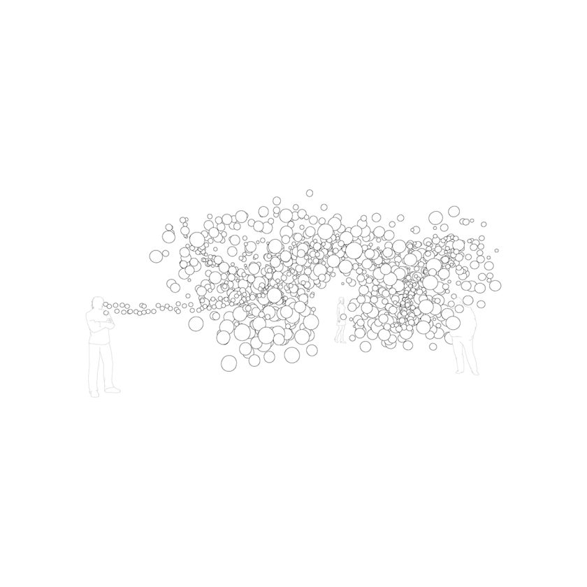 Breath of Light Modern Crystal Chandelier for Dining Room and Hotel