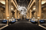 Breath of Light Modern Crystal Chandelier for Dining Room and Hotel