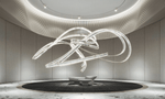 Inspiral Customizable Crystal Chandelier for Modern Interiors