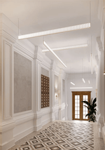Inspiral Customizable Crystal Chandelier for Modern Interiors