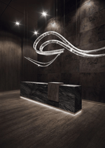 Inspiral Customizable Crystal Chandelier for Modern Interiors