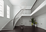 Inspiral Customizable Crystal Chandelier for Modern Interiors