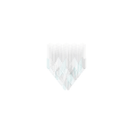 Diamond Cloud Crystal LED Chandelier, Modern Geometric Pendant Light for Dining Room and Hotel