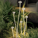 Mushroom Outdoor Lamp – Modern Garden & Patio Lighting