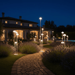 Mushroom Outdoor Lamp – Modern Garden & Patio Lighting