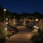 Mushroom Outdoor Lamp – Modern Garden & Patio Lighting