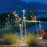 Mushroom Outdoor Lamp – Modern Garden & Patio Lighting