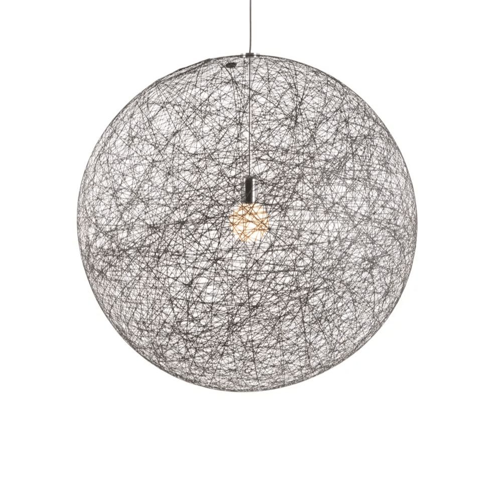 Artisan Woven Sphere Pendant Light for Modern Interiors