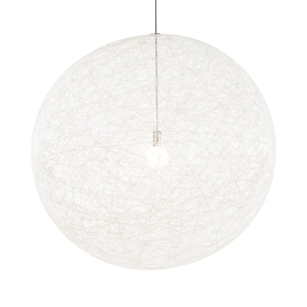 Artisan Woven Sphere Pendant Light for Modern Interiors