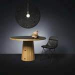 Artisan Woven Sphere Pendant Light for Modern Interiors