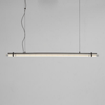 Gleam Bar Linear LED Pendant Light for Modern Interiors