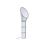 Sketch Line Floor Lamp – Modern Minimalist Art Deco Illumination