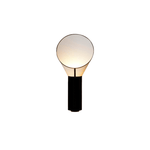 Artful Outline Table Lamp – Modern Geometric Illumination for Bedside and Living Spaces