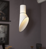 Sketch Line Pendant Light – Modern Minimalist Geometric Pendant Lamp for Dining Room and Kitchen Island