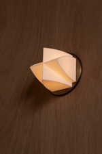 Naala Wall Sconce – Modern Metal LED Wall Light for Bedroom & Living Room