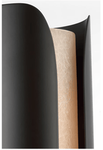 Cradled Alabaster Wall Sconce in Aged Gold | Modern LED Wall Light