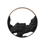 Strata Wall Sconce — Modern Wood Veneer LED Wall Light