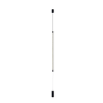 Linear LED Pendant Light – Minimalist Vertical Bar for Modern Interiors