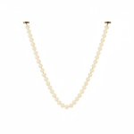 Pearl Necklace Acrylic Ball Chandelier, Modern Gold LED Pendant Light