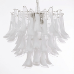 Xiravo Murano Glass Chandelier – Handcrafted Italian Designer Lighting