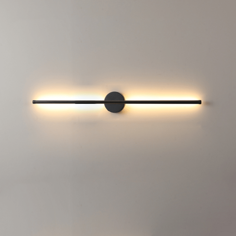Linearo Rechargeable LED Wall Sconce – Cordless Modern Linear Light