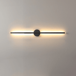 Linearo Rechargeable LED Wall Sconce – Cordless Modern Linear Light
