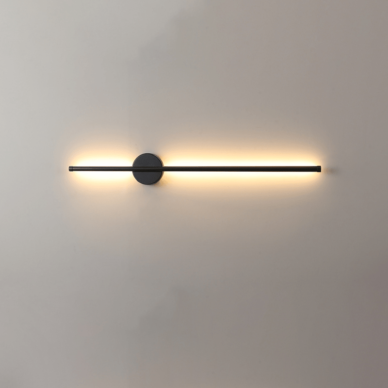 Linearo Rechargeable LED Wall Sconce – Cordless Modern Linear Light