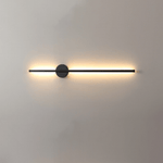 Linearo Rechargeable LED Wall Sconce – Cordless Modern Linear Light