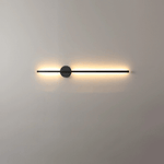 Linearo Rechargeable LED Wall Sconce – Cordless Modern Linear Light