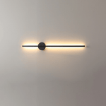 Linearo Rechargeable LED Wall Sconce – Cordless Modern Linear Light
