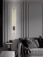 Volt Line Rechargeable LED Wall Sconce with Touch Dimming