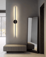 Volt Line Rechargeable LED Wall Sconce with Touch Dimming
