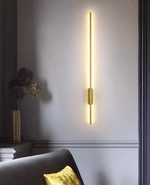 Volt Line Rechargeable LED Wall Sconce with Touch Dimming