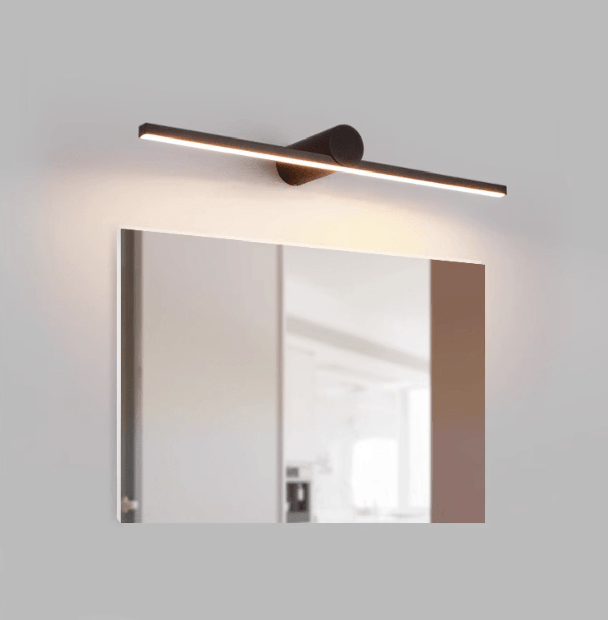 Lumen Trace Rechargeable LED Wall Sconce – Modern Cordless Linear Light