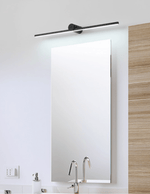 Lumen Trace Rechargeable LED Wall Sconce – Modern Cordless Linear Light